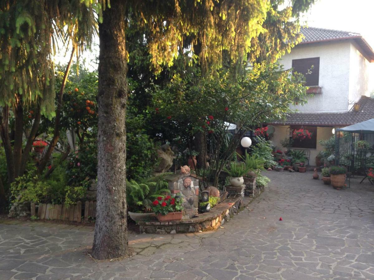 Bed and Breakfast Casa Pontecorvi à Velletri Extérieur photo