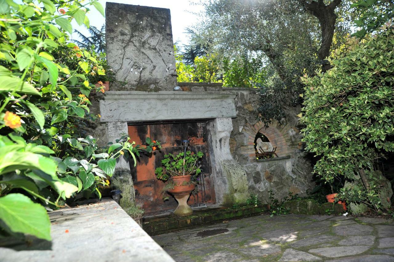 Bed and Breakfast Casa Pontecorvi à Velletri Extérieur photo