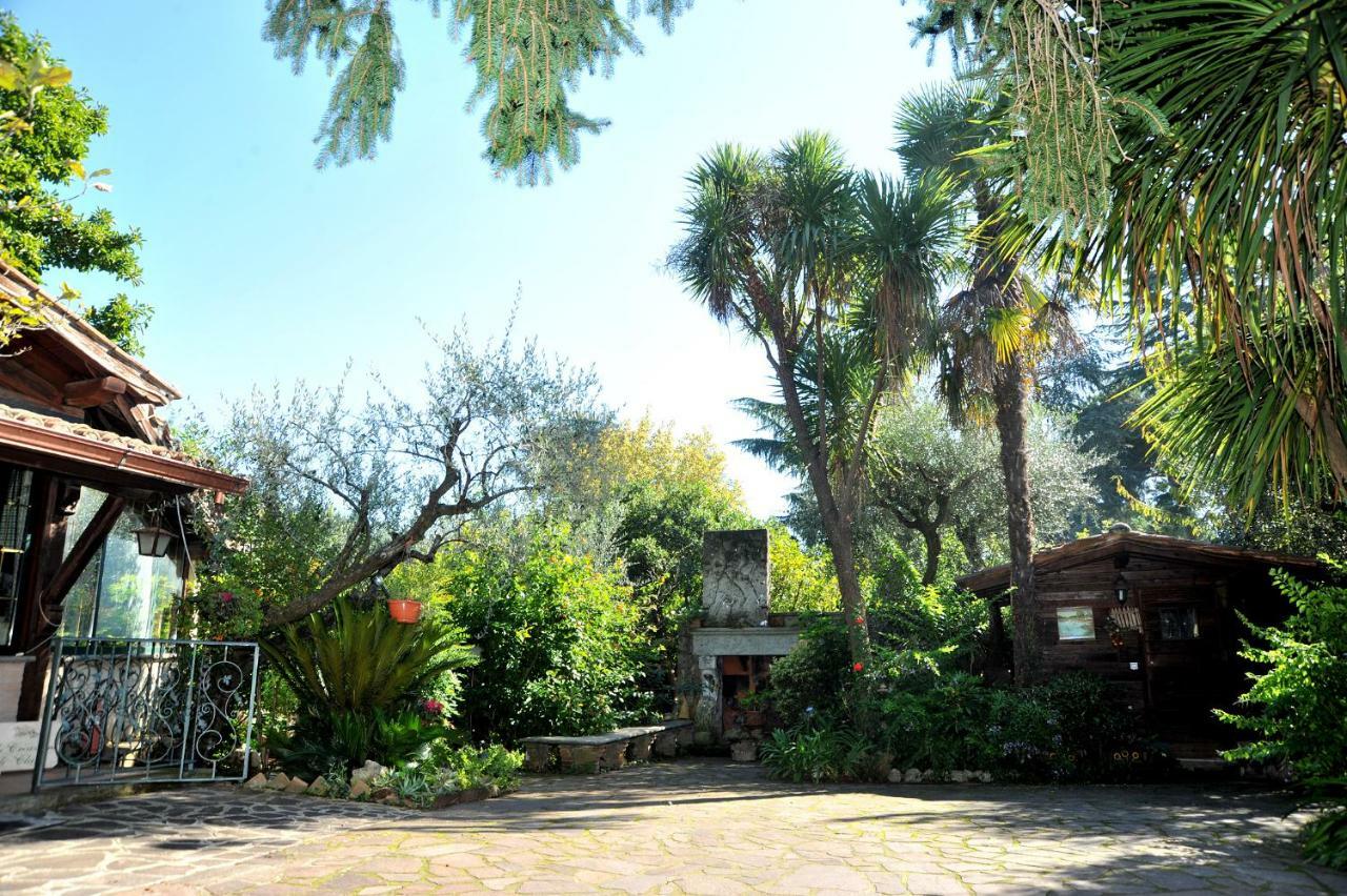 Bed and Breakfast Casa Pontecorvi à Velletri Extérieur photo