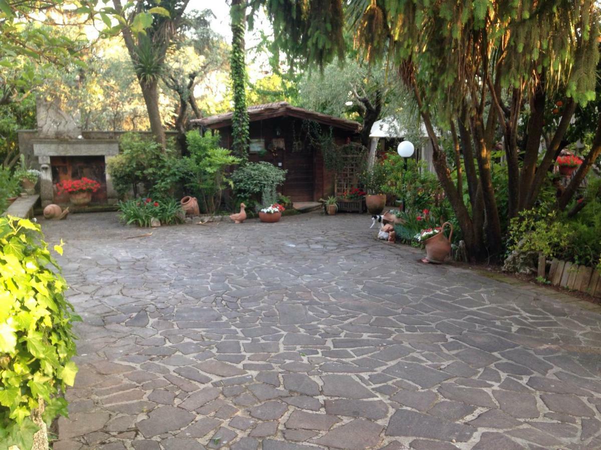 Bed and Breakfast Casa Pontecorvi à Velletri Extérieur photo